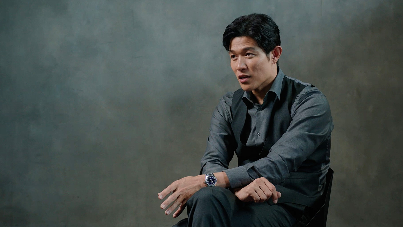 Photo of Ryohei Suzuki Interview