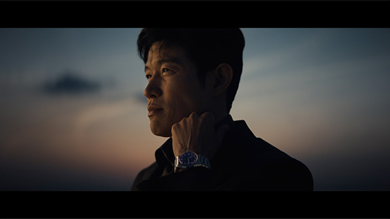 King Seiko Promotion video (Ryohei Suzuki)