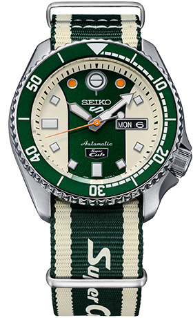 Photo of SRPJ49 Seiko 5 Sports