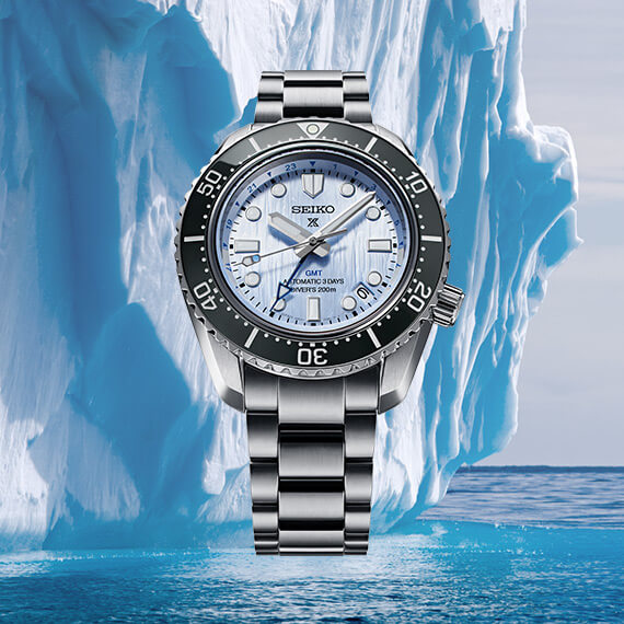 PROSPEX / Seiko Watchmaking 110th Anniversary SEIKO PROSPEX Save the Ocean Limited Edition