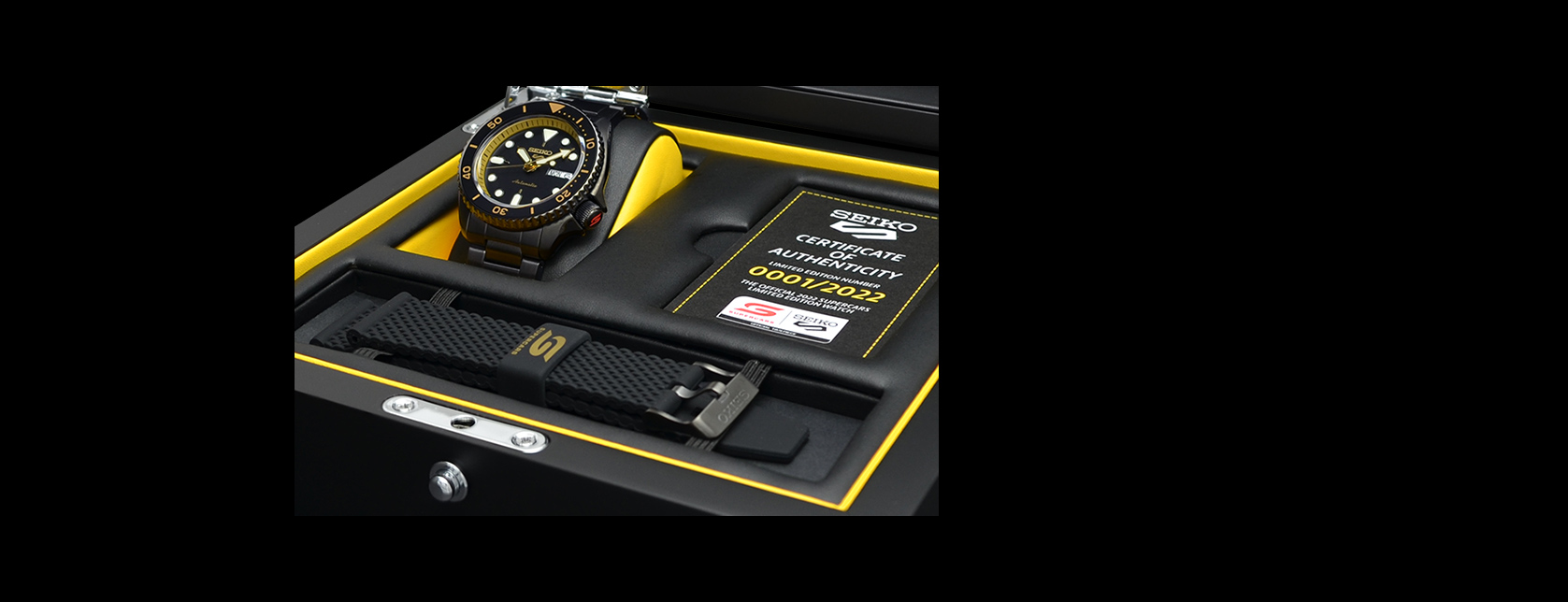 Photo of SRPJ01K SEIKO 5 SPORTS