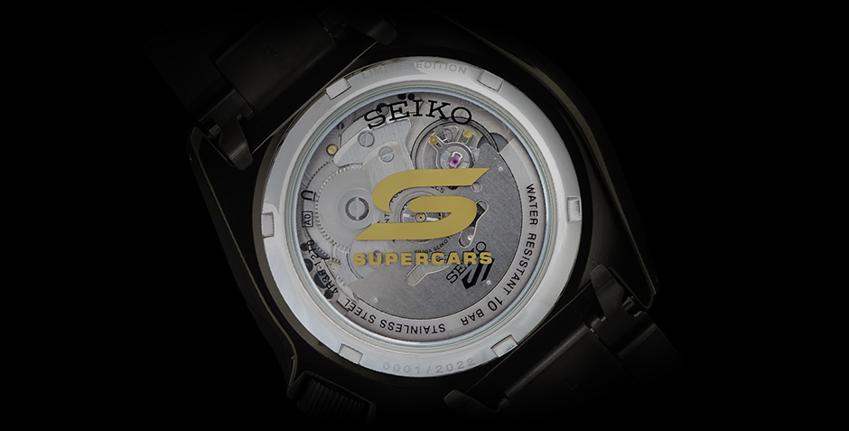 Photo of SRPJ01K SEIKO 5 SPORTS