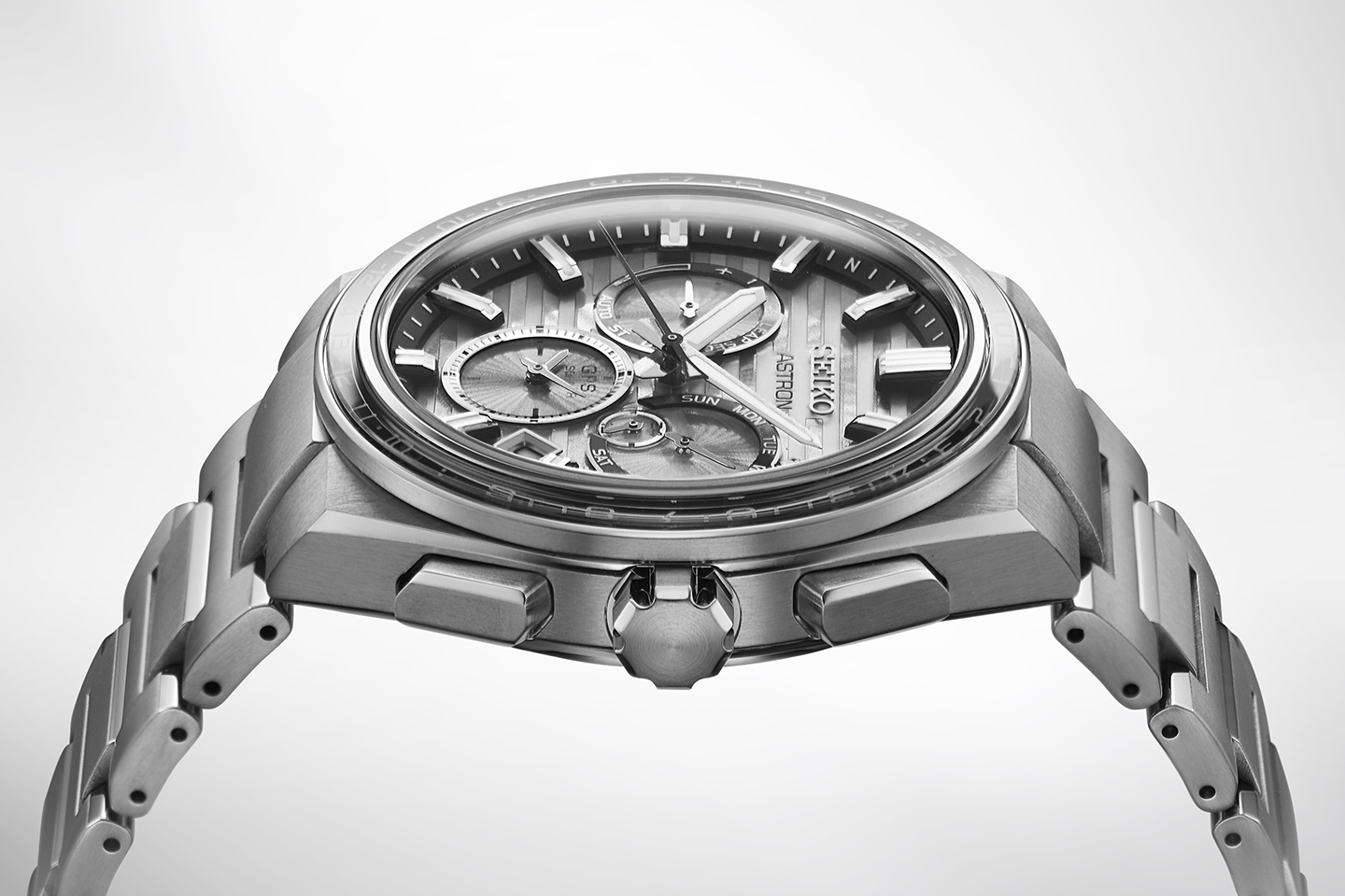 Photo : The GPS Solar Astron 10th Anniversary Limited Edition