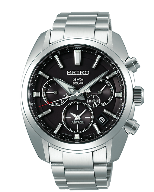 Photo of Seiko Astron 5X Series Dual Time SSH021J1