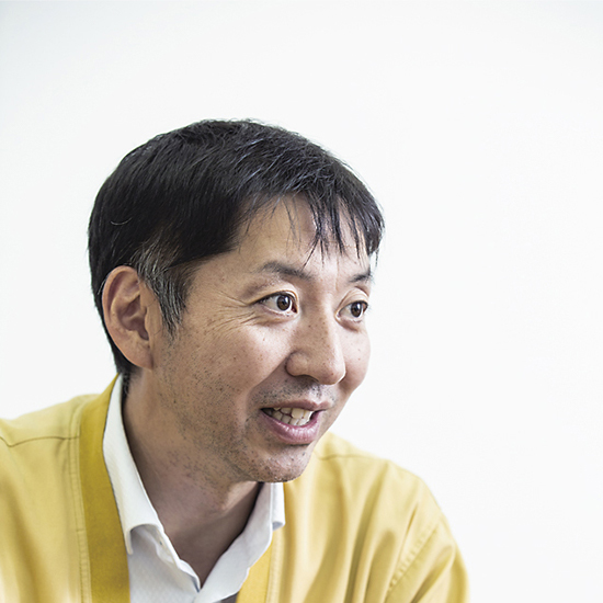 Photo of Atsushi Kobayashi