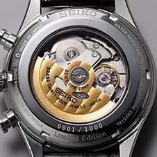 Presage. Fine mechanical watchmaking, from Japan | Seiko Watch Corporation