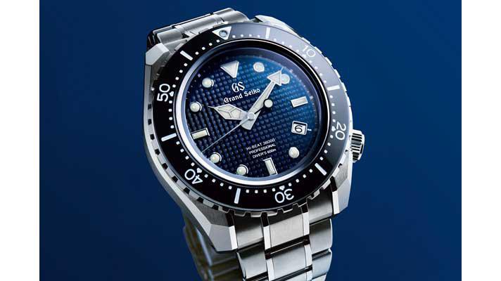 Introducir 68+ imagen grand seiko watch hi-beat 36000 diver limited edition