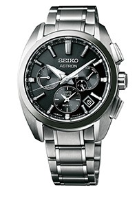 A new titanium series for Astron GPS Solar with our most advanced ever  calibre | Seiko Watch Corporation