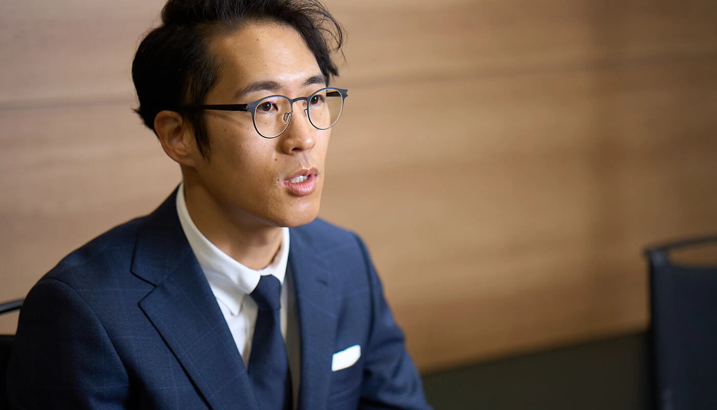 Photo of Takuya Matsumoto