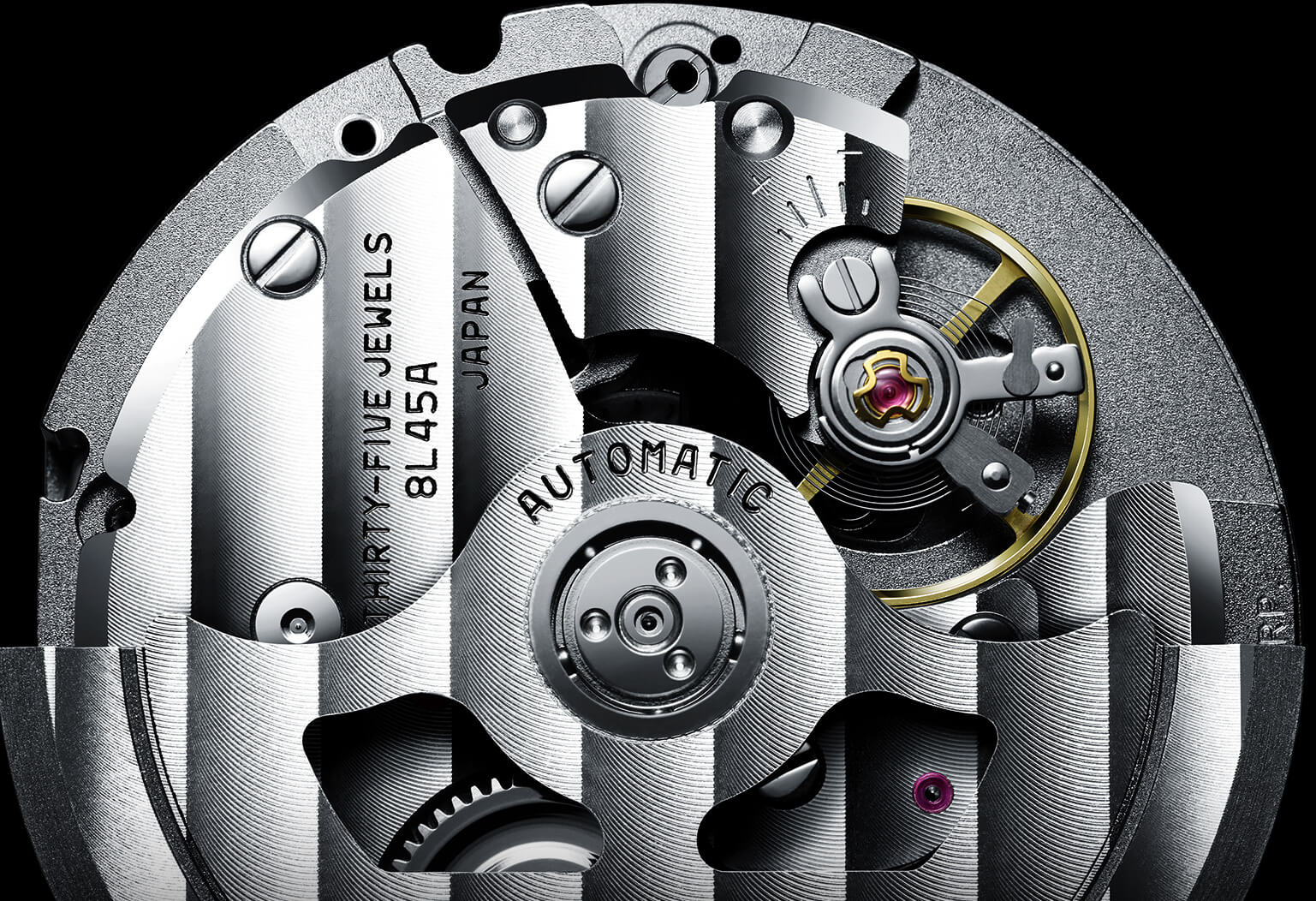 Photo of Calibre8L45