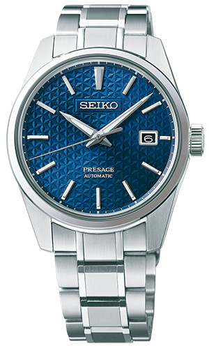 SEIKO PRESAGE Sharp Edged Series | Seiko Watch Corporation