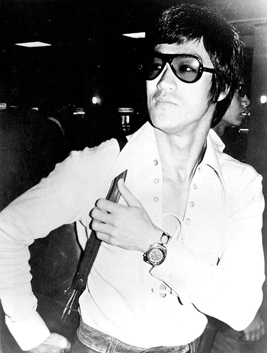 Photo of Bruce Lee
