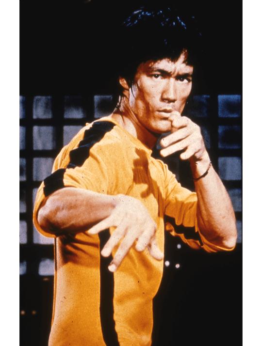 Photo of Bruce Lee