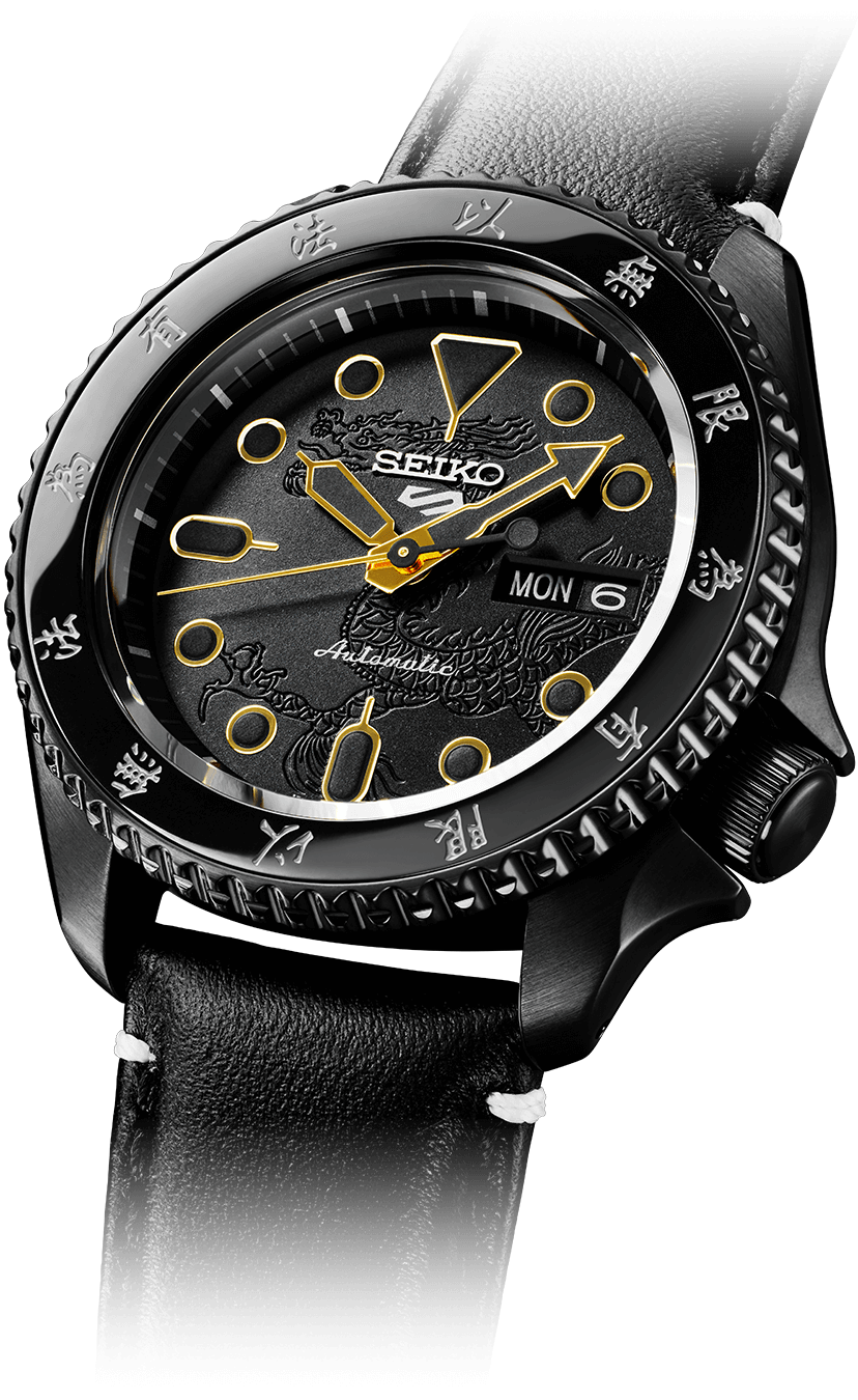 Photo of SRPK39 Seiko 5 Sports