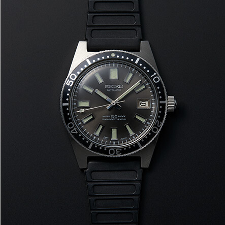 Photo of 1965 Mechanical Diver's Original model