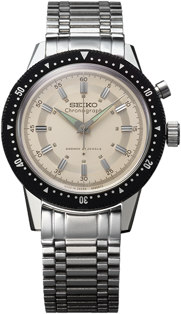 SEIKO PROSPEX SPEEDTIMER | Seiko Watch 