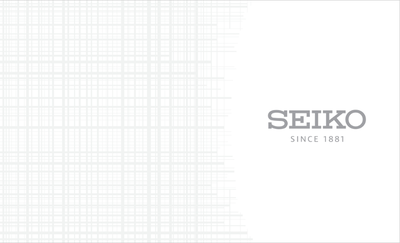 Catalog | Seiko Watch Corporation