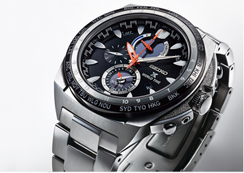 The Prospex collection welcomes GPS Solar | Seiko Watch Corporation