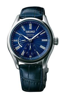Presage explores fine Japanese craftsmanship and introduces a new, thinner  caliber | Seiko Watch Corporation