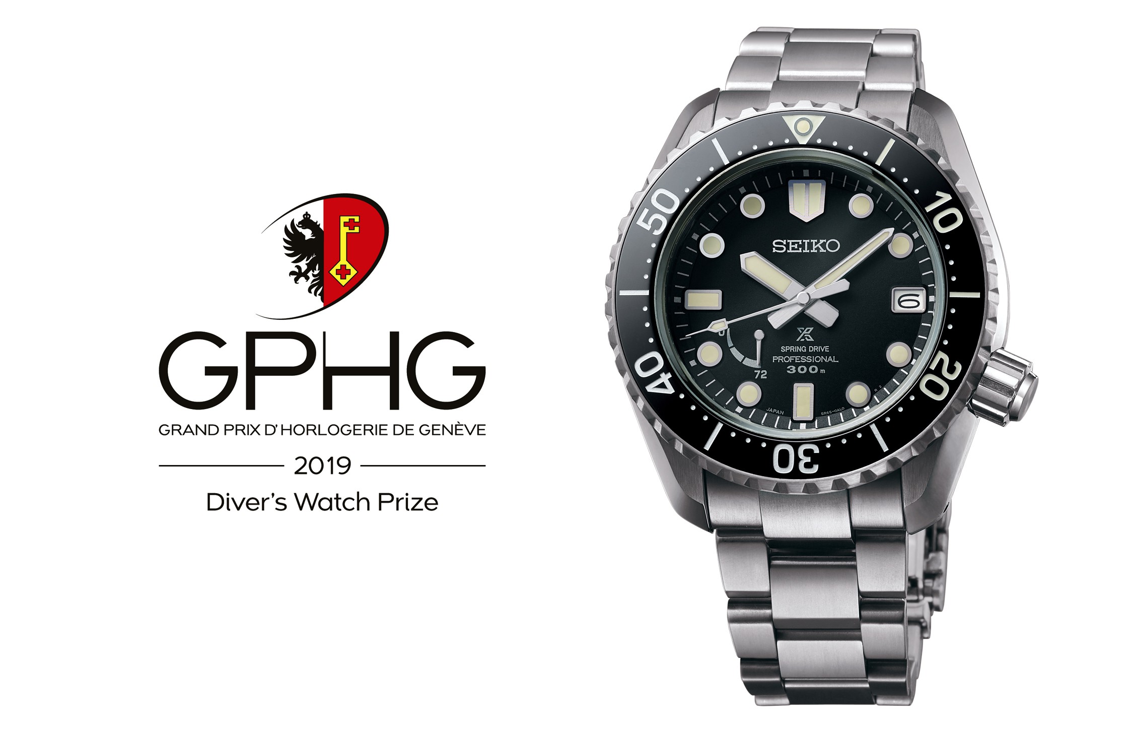 The Seiko Prospex LX Line Diver's wins 