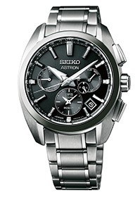 A new titanium series for Astron GPS Solar with our most advanced ever  caliber | Seiko Watch Corporation