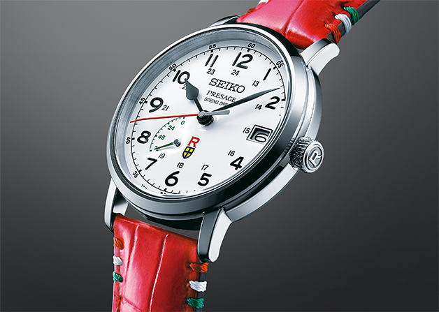 Presage and “Porco Rosso” take to the skies in collaboration with an  animation film classic. | Seiko Watch Corporation