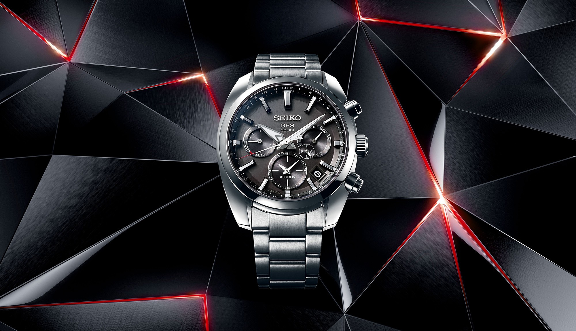 Seiko Astron 5X Series Stainless steel models | Seiko Watch Corporation