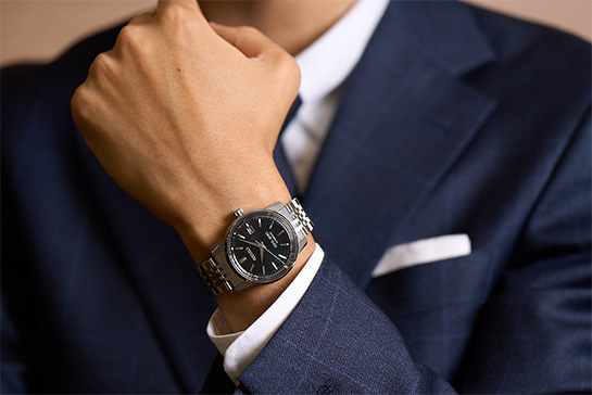 Photo of SJE091 King Seiko