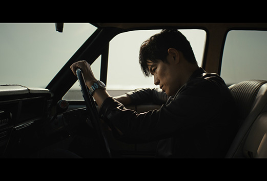 Photo of Ryohei Suzuki Interview