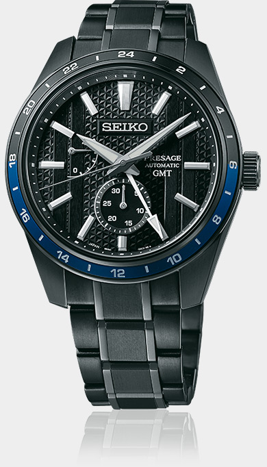 seiko zero halliburton