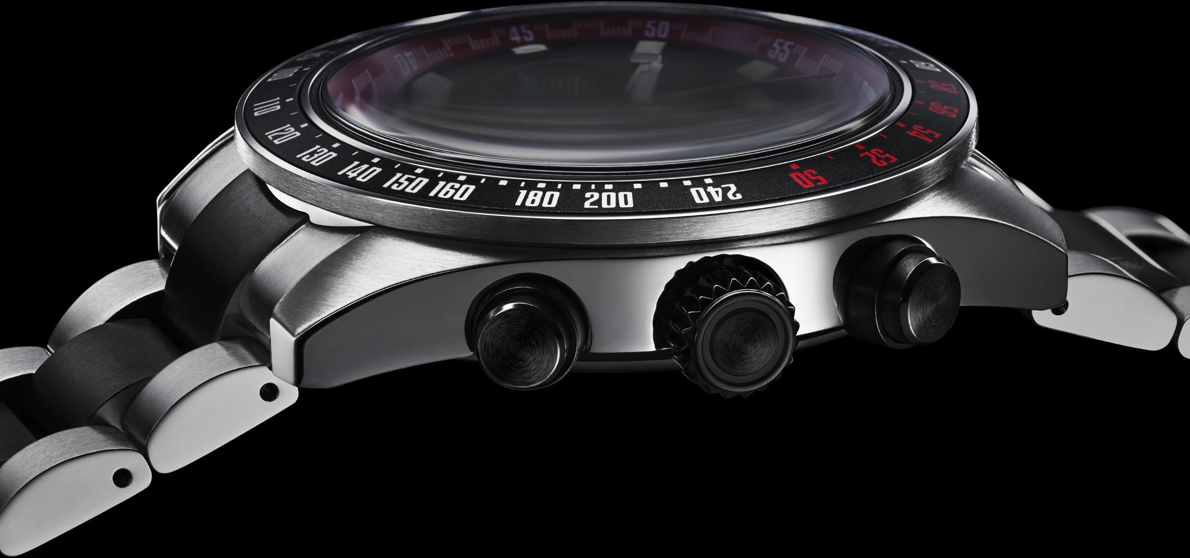Photo of SSC957 SEIKO PROSPEX Case / Bracelet