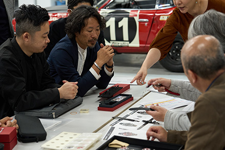 Photo of Meeting in progress