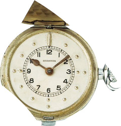 1939 Pocket Watch for the Visually Impaired
