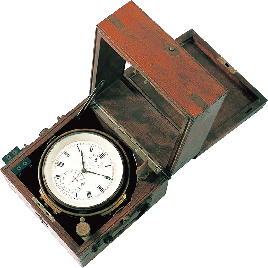 1942 Marine Chronometer