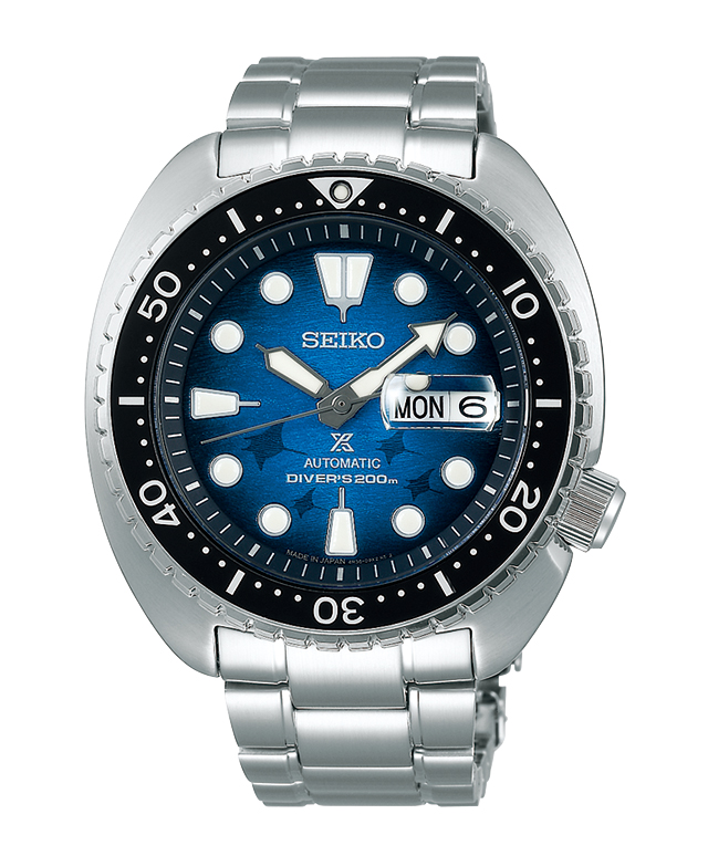 Ruggedly Powerful Diver’s Watch