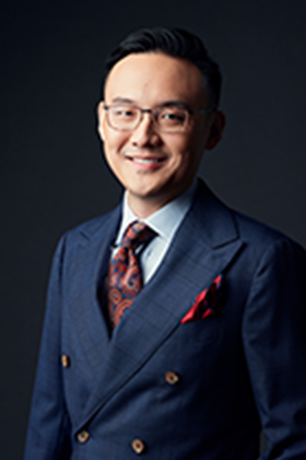 Mr. Su Jia Xian