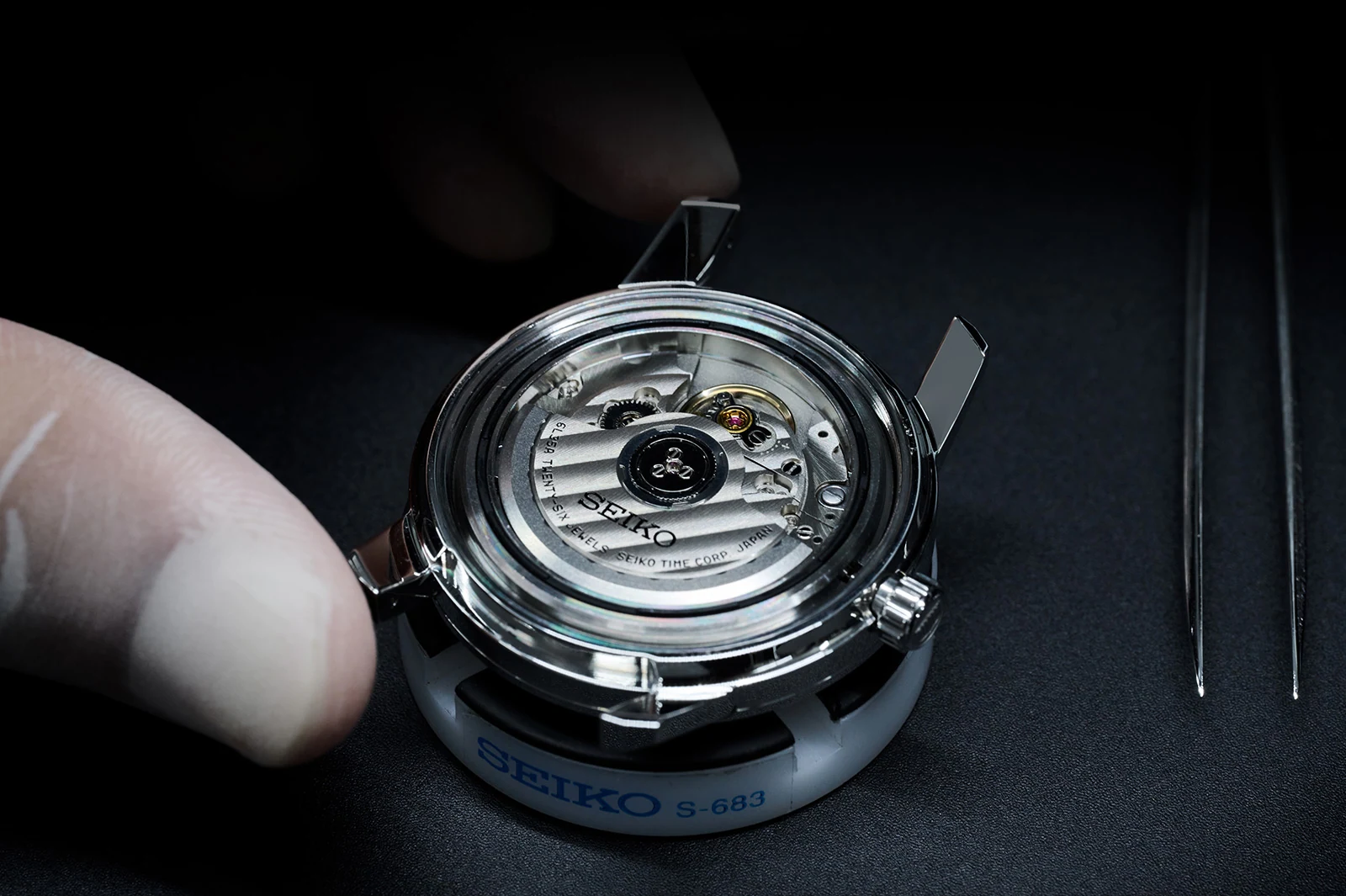 King Seiko After-Sales Service
