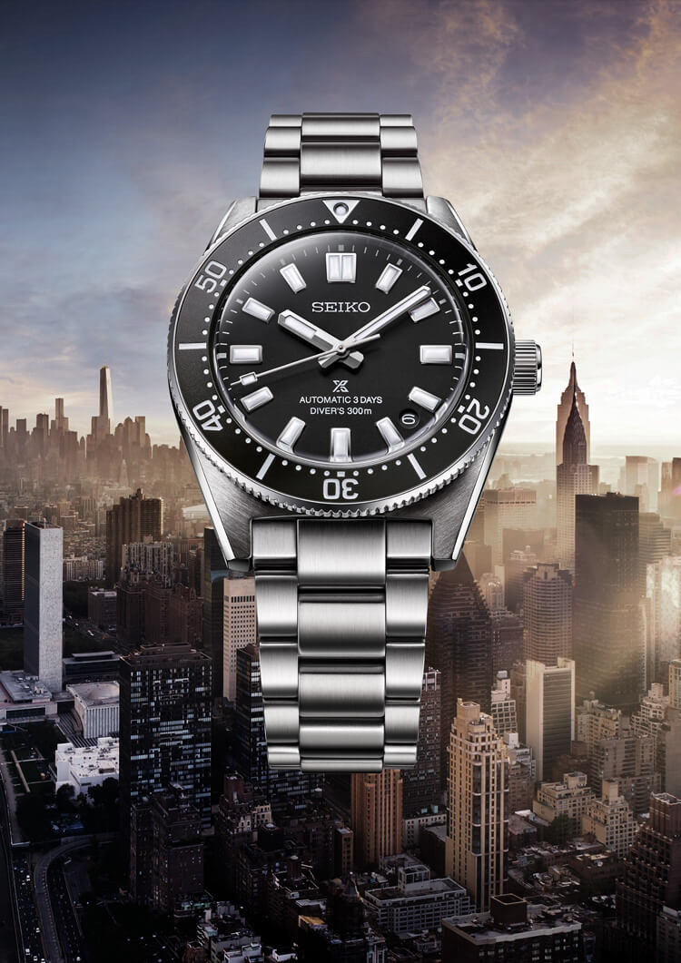 SEIKO PROSPEX SEIKO PROSPEX 1965 Heritage Diver's
