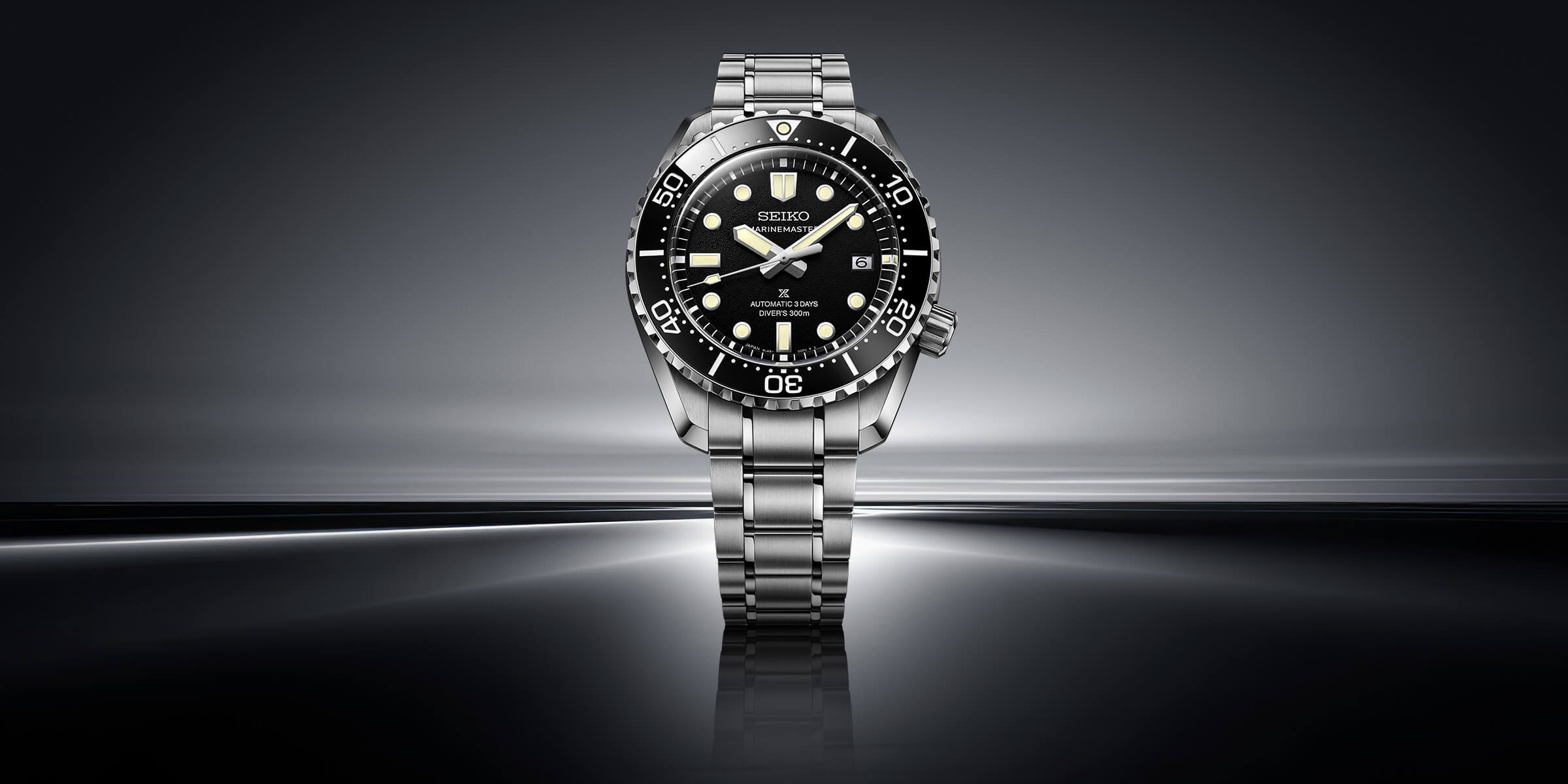 Seiko Prospex Marinemaster 1968 Heritage Diver's Watch