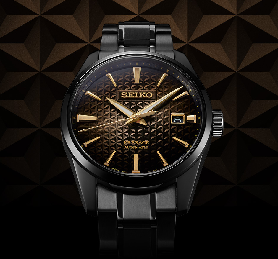 Foto do SEIKO PRESAGE SPB205J1