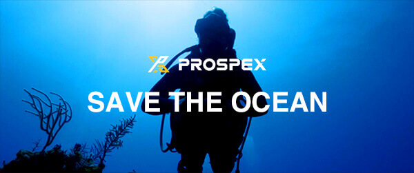 Página especial Save the Ocean