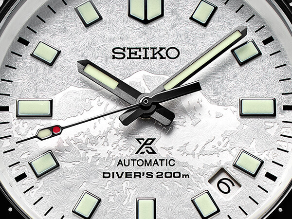 Relógio de mergulho Seiko Prospex SLA069J1