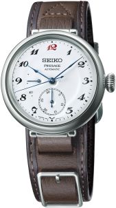 Seiko Presage SPB359J1, modelo comemorativo do 110º aniversário do Laurel.