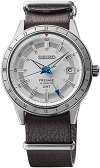 Relógio automático Seiko Presage Style60's de edição limitada, SSK015J1.