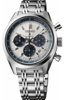 Cronógrafo mecânico Seiko Prospex Speedtimer SRQ047J1