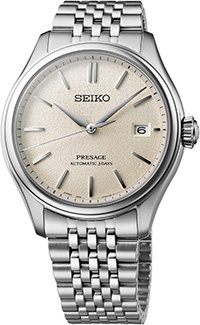Relógio Seiko Presage Classic Series SPB463J1.