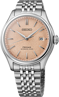 Relógio Seiko Presage Classic Series SPB467J1.