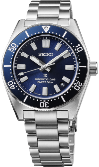 Prospex Heritage Diver's de 1965 azul, SPB451J1.