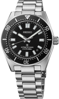 Prospex Heritage Diver's de 1965 preto, SPB453J1.