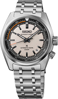 Seiko Prospex Speedtimer Mecânico Automático com Data SPB513